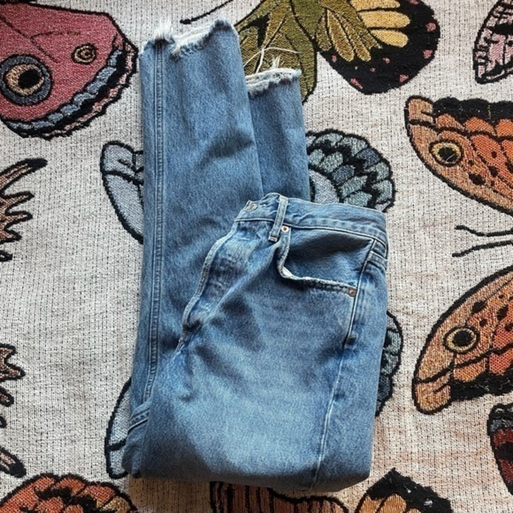 🎀agolde jeans